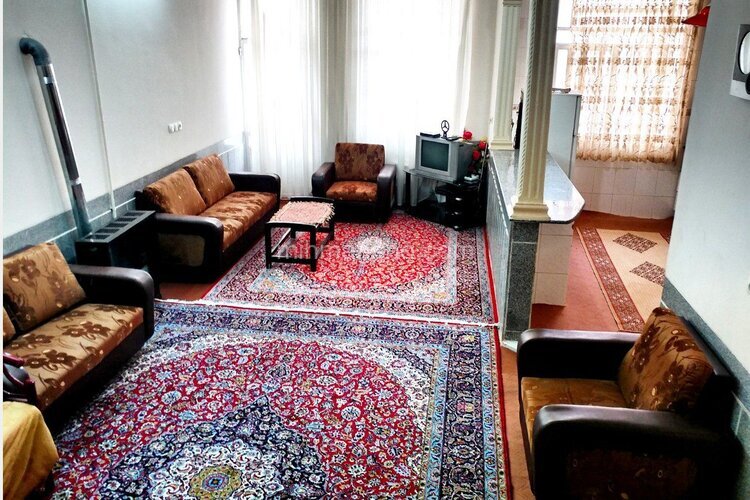 آپارتمان مبله تک خواب در یزد