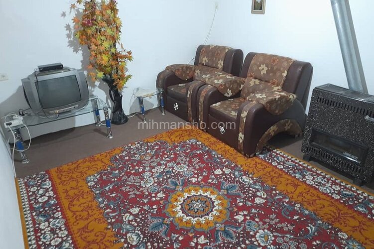 ویلا تکخواب مبله در آستارا