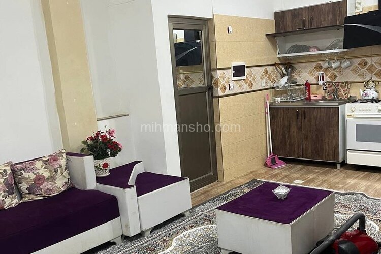 آپارتمان مبله تک خواب در چالوس