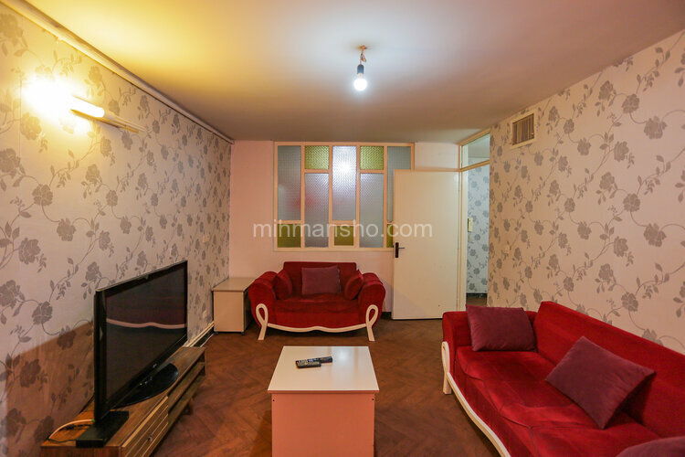 آپارتمان مبله تکخواب رنگین کمان 1 در هفت حوض