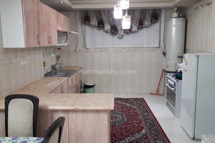 آپارتمان مبله تکخواب در اصفهان