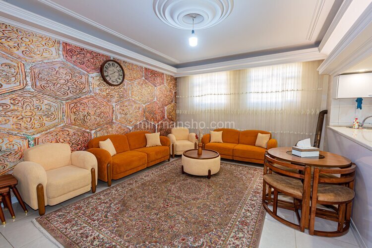 آپارتمان دوخواب امام رضا در مشهد 1،2
