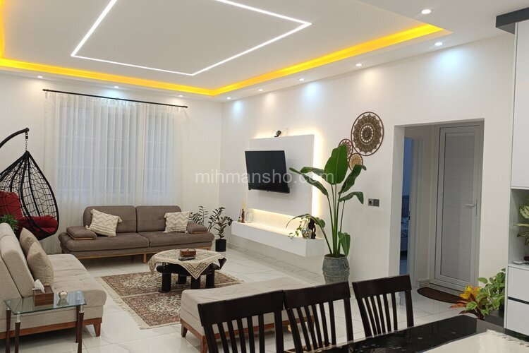 ویلا مبله دوخواب فرگل در سیاهکل