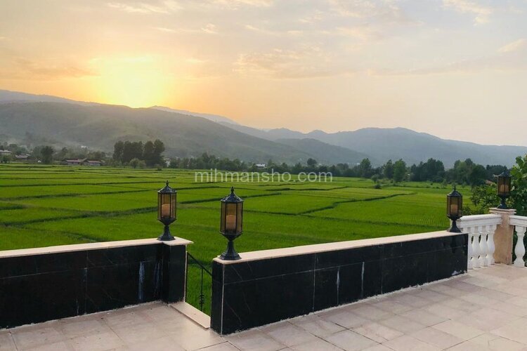 ویلا دوبلکس چهارخواب یادگار در ماسال