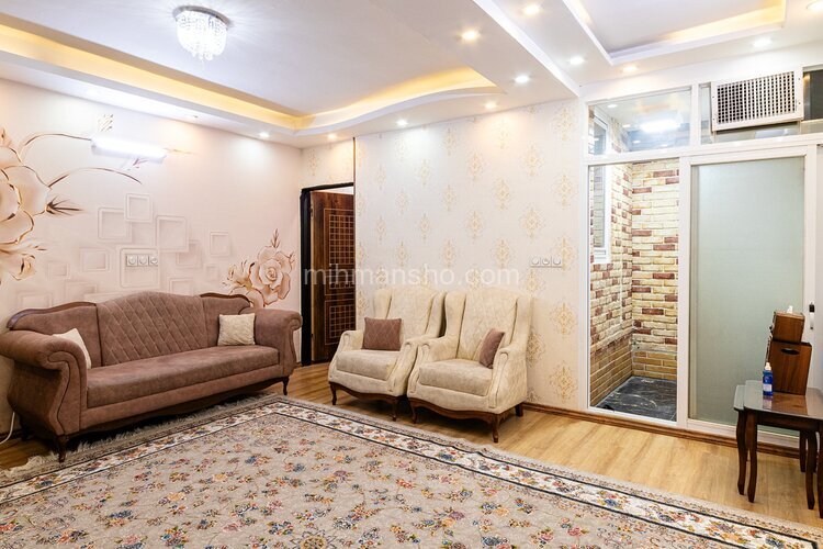 آپارتمان مبله الماس تکخواب در مشهد