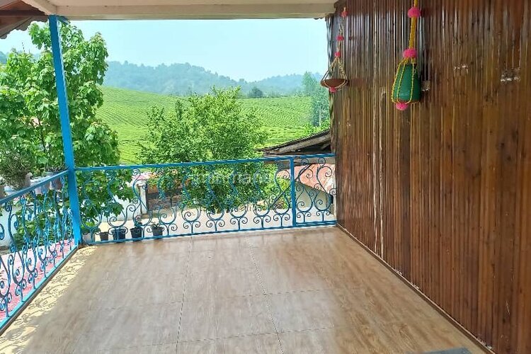 سوئیت ویلا 25 متری در فومن