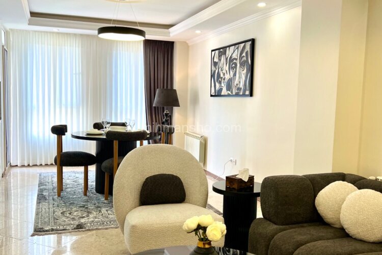 آپارتمان مبله دوخواب در هفت تیر