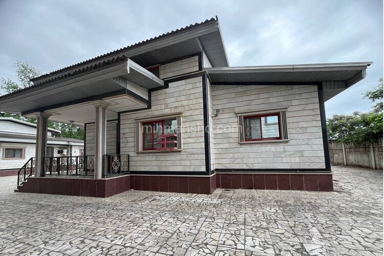 ویلا دوخواب در شهرک ساحلی دریاکنار