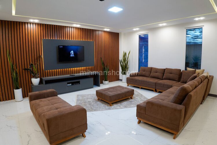 ویلا استخردار دوبلکس دوخواب هانی در رامسر