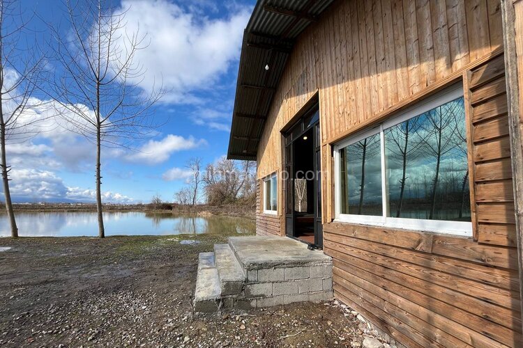 ویلا جنگلی دوبلکس دوخواب 104 در مجموعه گردشگری چمستان