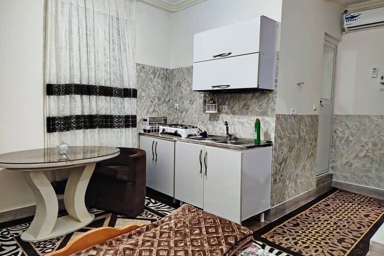 سوئیت 30متری در بوشهر