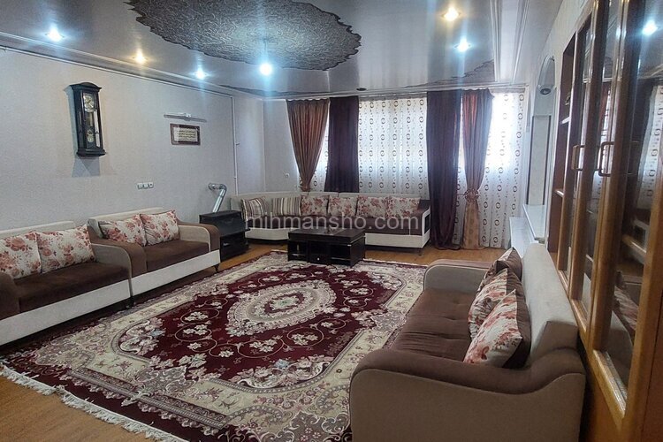 آپارتمان دو خوابه بزرگمهر در اصفهان