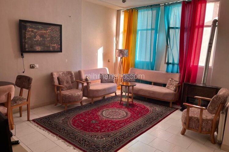 آپارتمان مبله تکخواب در جنت آباد مرکزی