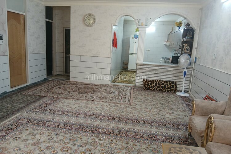 آپارتمان مبله تکخواب در کاشان