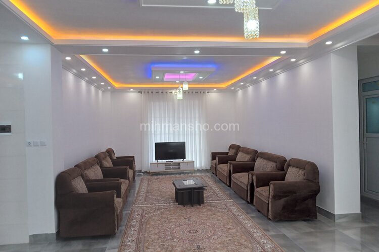 ویلا دوخواب حامی در ماسال