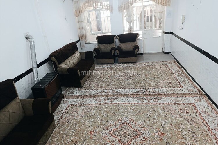 ویلا مبله تکخواب روژمان در بانه