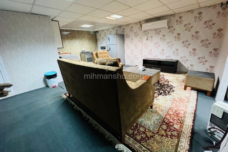 آپارتمان مبله تکخواب در تهران جردن