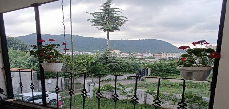 ویلا دوبلکس مبله دوخواب بام سبز 9 در ماسال