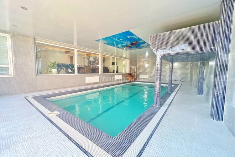 ویلا دو خواب استخردار سرپوشیده ماهور شهریار