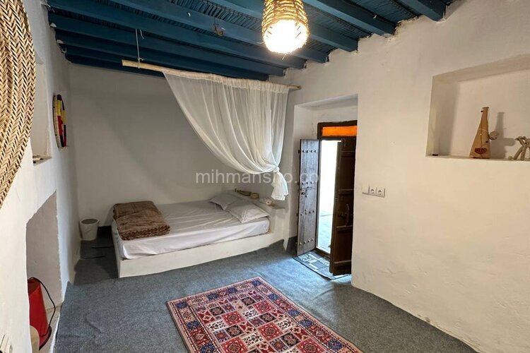 واحد 1 دهخدا در اقامتگاه بومگردی قشم