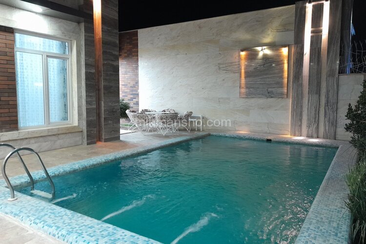 ویلا استخردار دو خواب قلعه گلها در سهیلیه