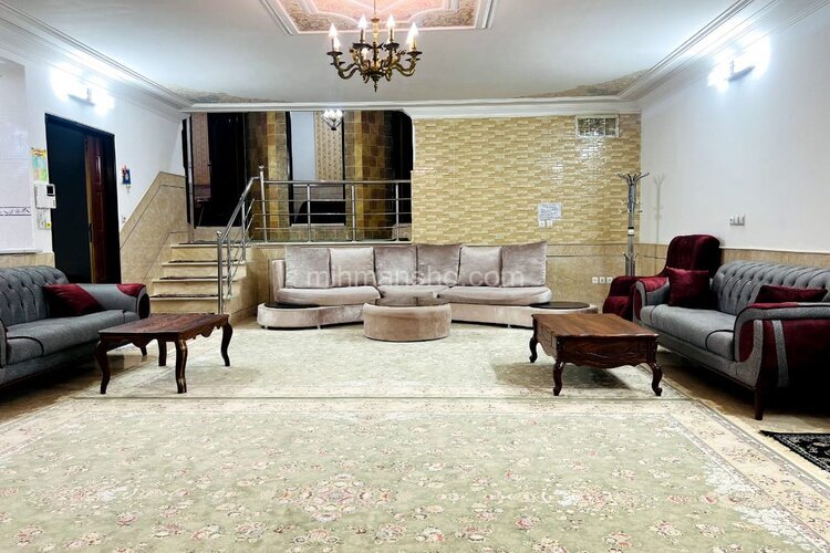 آپارتمان مبله سه خواب در کاشان