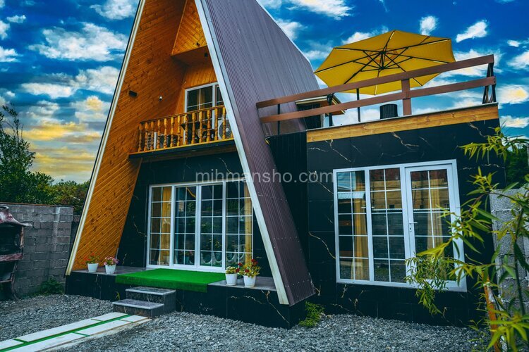 کلبه دوبلکس سوئیسی سه خواب فرهنگ در اسالم