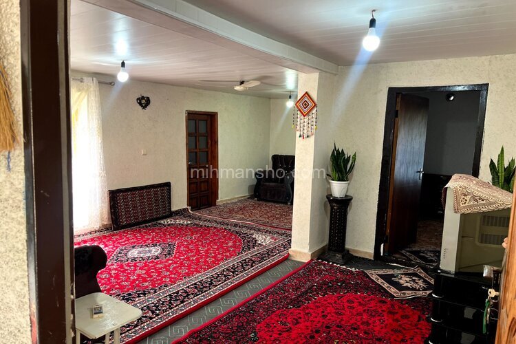 ویلا تکخواب مبله در نشتارود