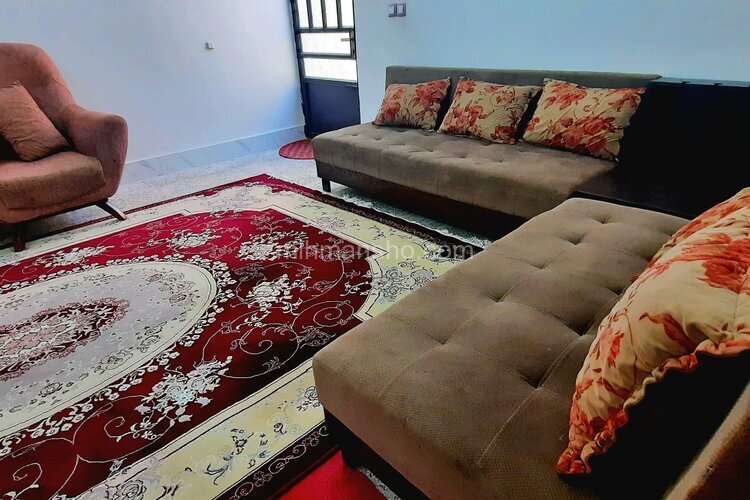 آپارتمان مبله تکخواب در دورود