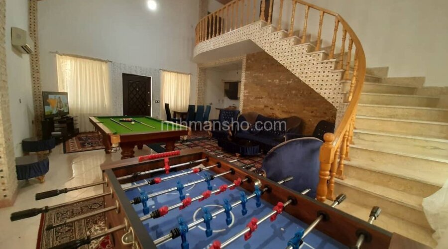 ویلا سه خواب استخردار در هچیرود