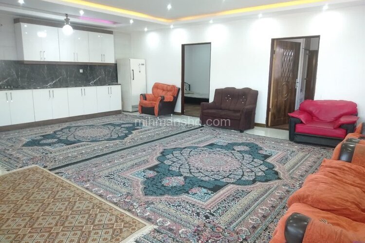 ویلا دوخواب مبله در اصفهان