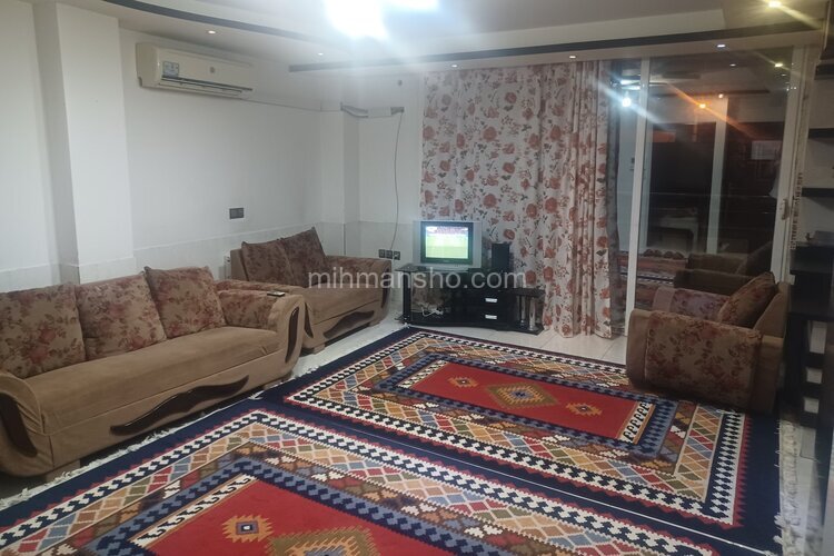 آپارتمان مبله تکخواب بهشت 1 در اصفهان