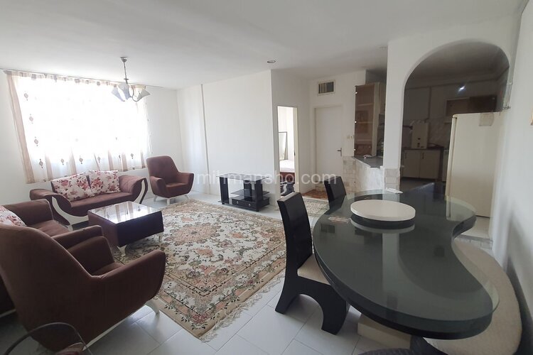 آپارتمان مبله تکخواب ماهان وحدت در فردیس