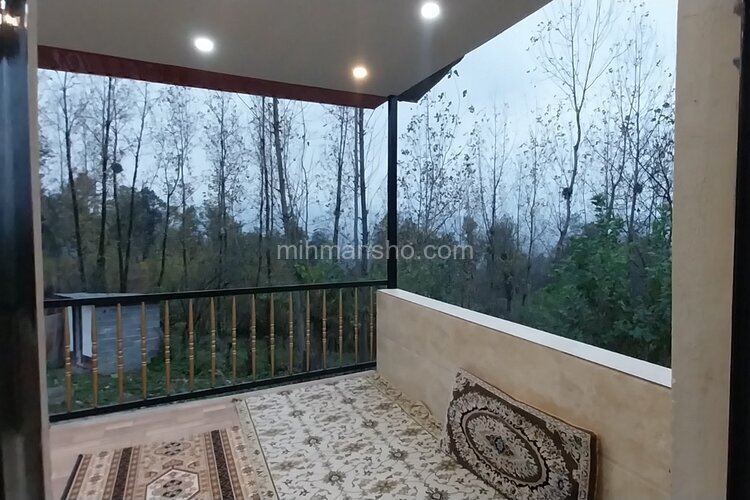 ویلا تکخواب گلیران در بابل