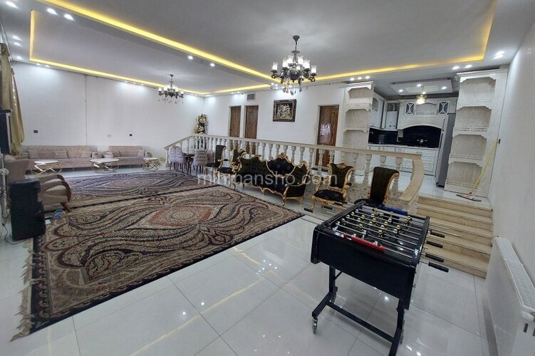 ویلا دو خواب استخردار رونیکا در عسگریه مشهد