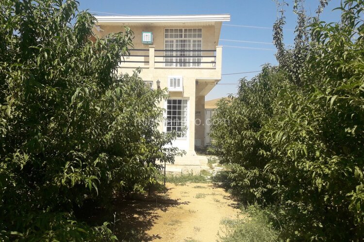 ویلا دوبلکس تک خواب در روستا باغ موری
