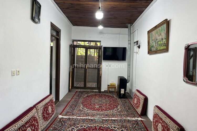 ویلا مبله دوخواب سنتی در کلاچای