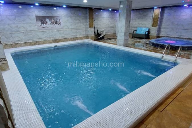 ویلا استخردار پنج خواب در کلارآباد