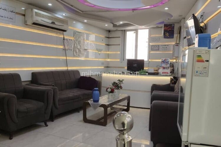 اتاق 24 متری 1 در مهمانپذیر مشهد