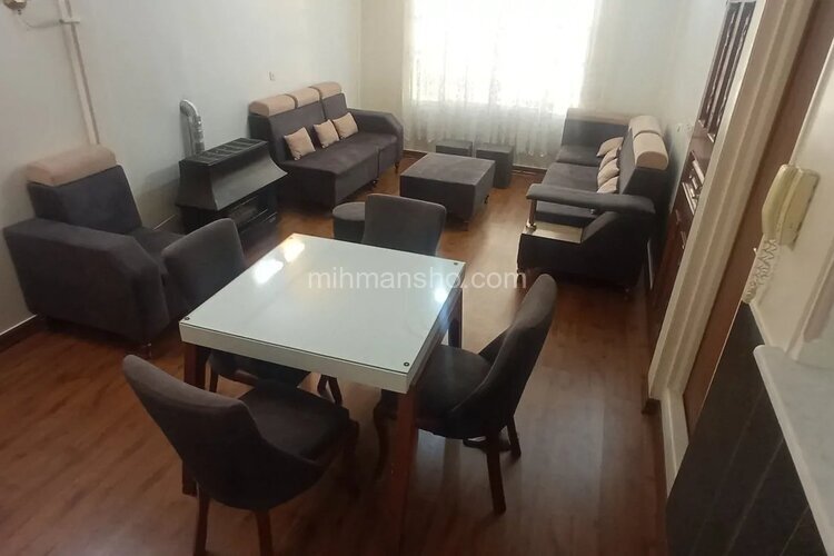 آپارتمان مبله تکخواب بهمنیار در یاخچی آباد