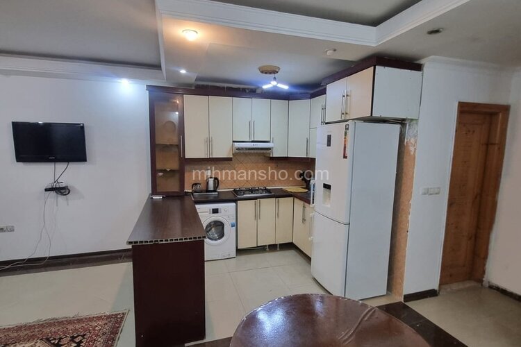 آپارتمان مبله تکخواب در کیش