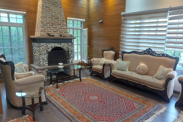 ویلا مبله دوخواب یاس در دماوند