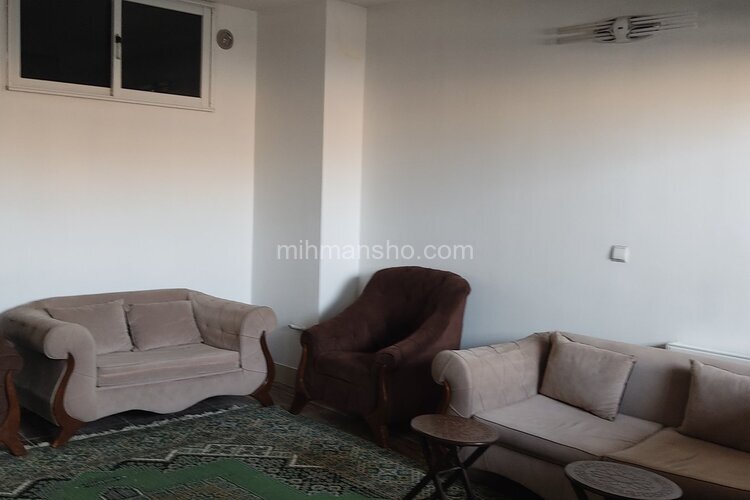 آپارتمان مبله تکخواب در اصفهان