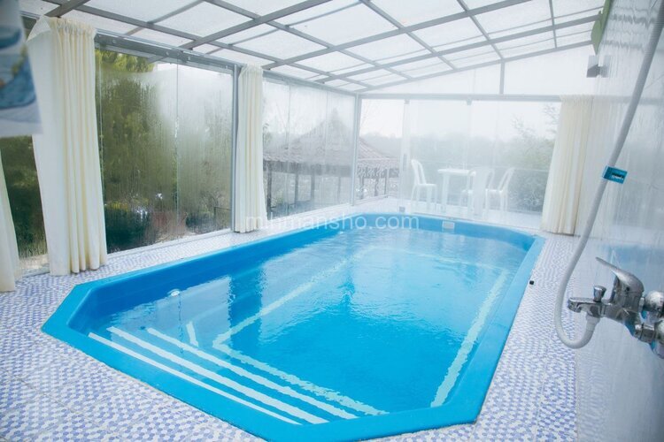 ویلا دوبلکس 4 خواب استخردار در چالوس