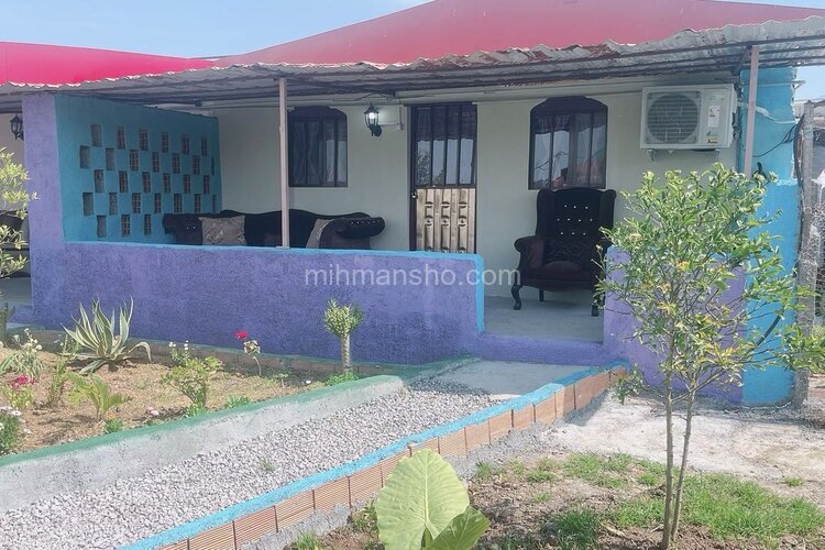 سوئیت ویلا 40 متری مبله در قائم شهر