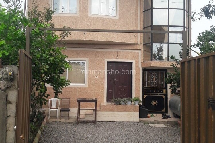 واحد سی سی کام 3 در طبقه همکف ویلا روستا پائین کارکوه