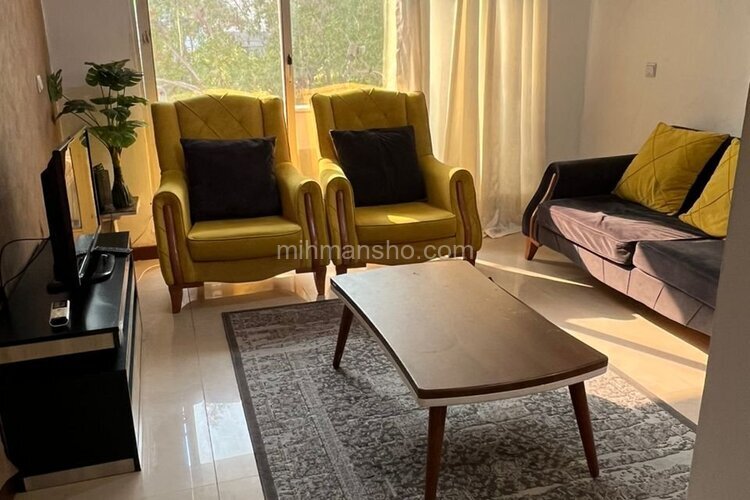 آپارتمان مبله تک خواب آسمان در کیش