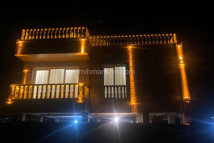 ویلا دوبلکس دو خواب بهارخواب در رشت