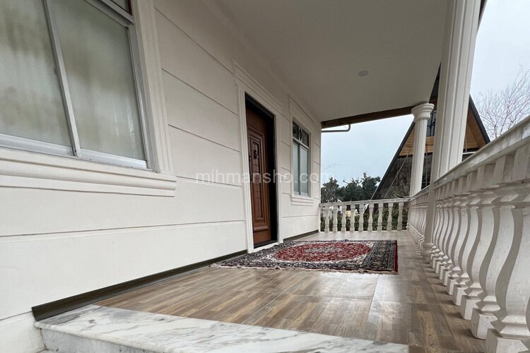 ویلا دوخواب مبله سپیدار در ماسال