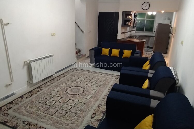 خانه ویلایی دوبلکس مسافر میثم 2 در رشت